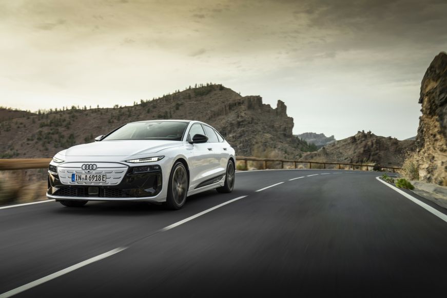 Audi（原廠新聞資料）