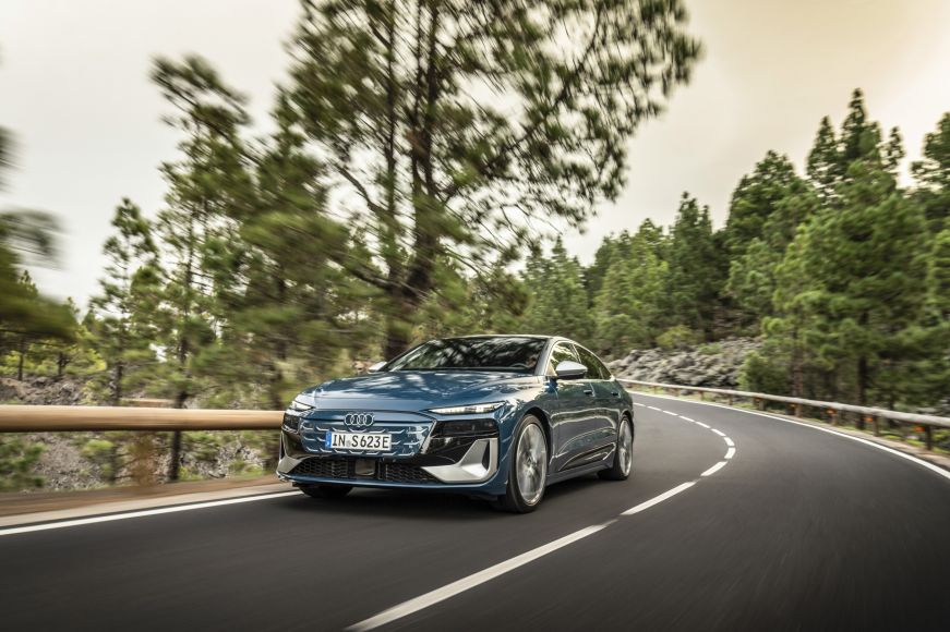 Audi（原廠新聞資料）