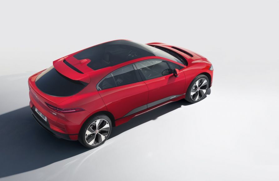 Jaguar 官網（media.jaguar.com）