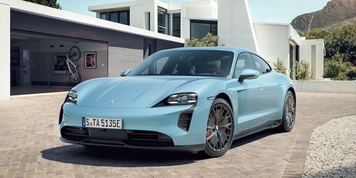 Porsche