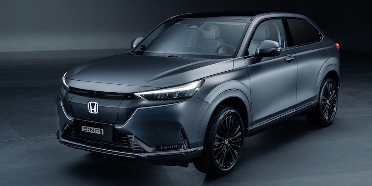 HONDA