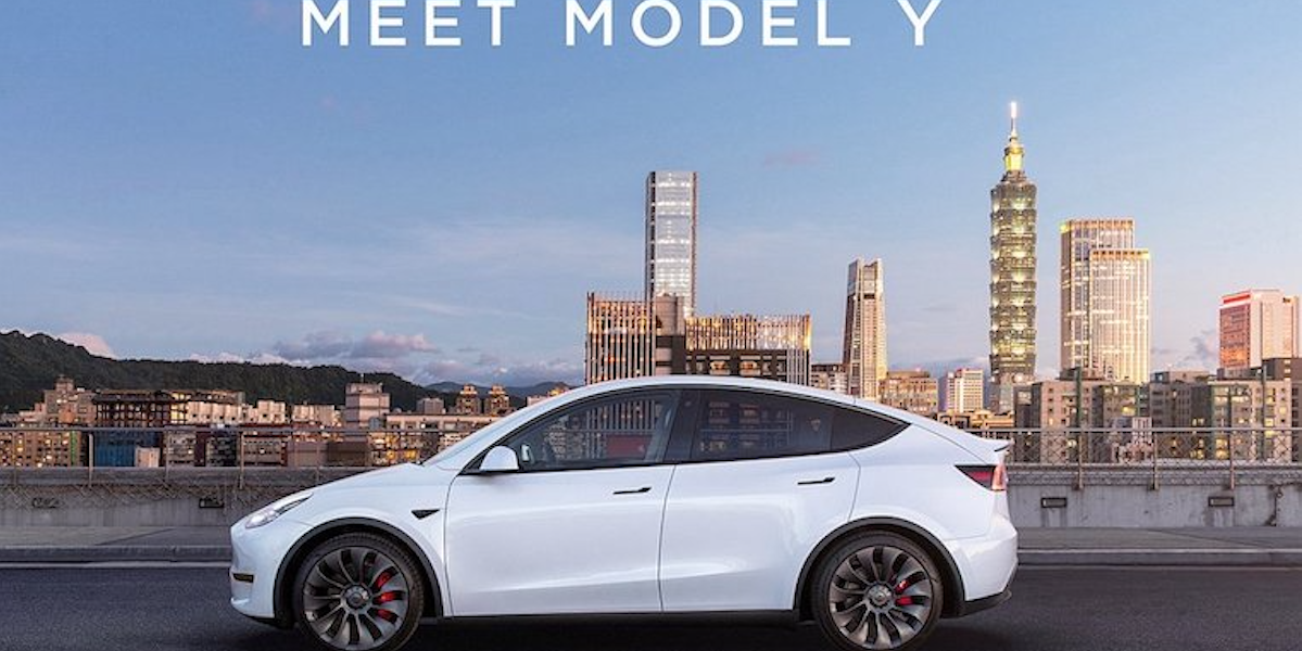 tesla