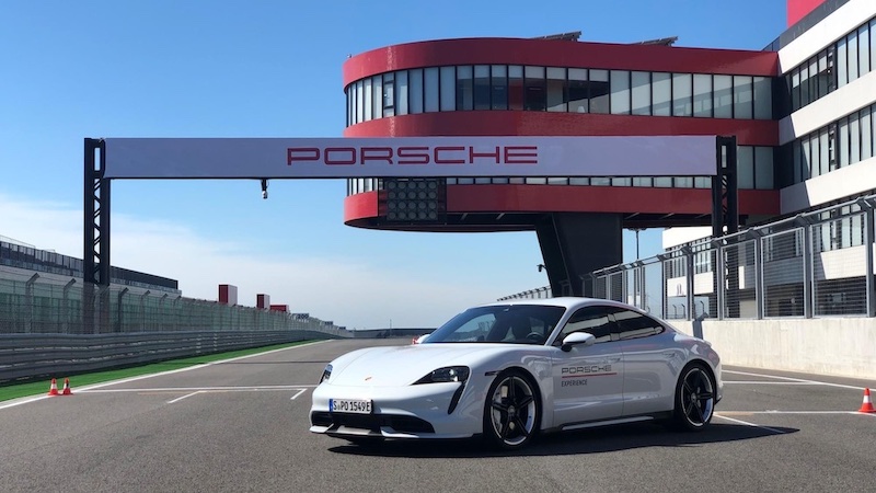 Porsche