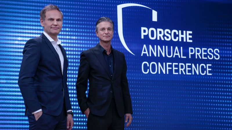 Porsche