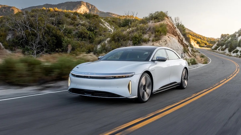 Lucid Motors