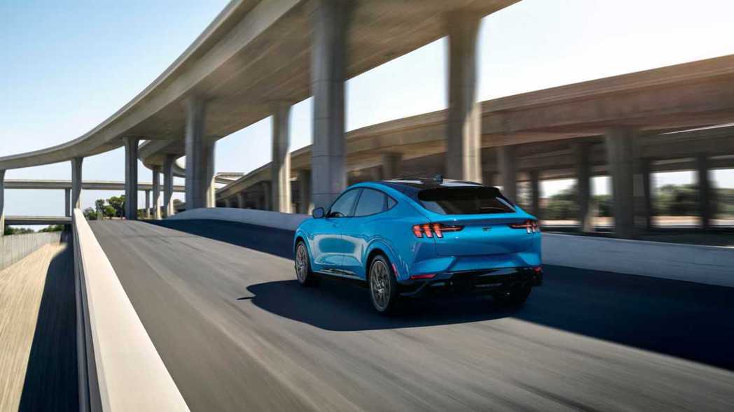 Mustang Mach-E