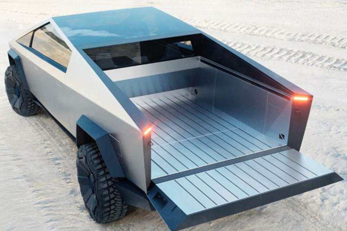 Cybertruck