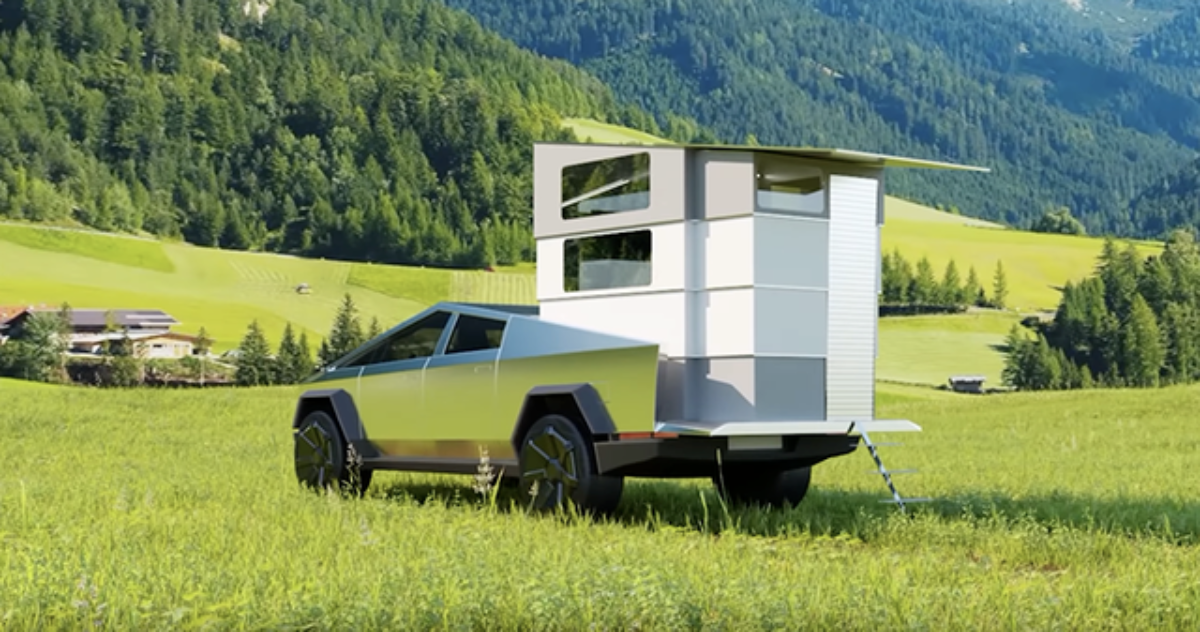 Cybertruck