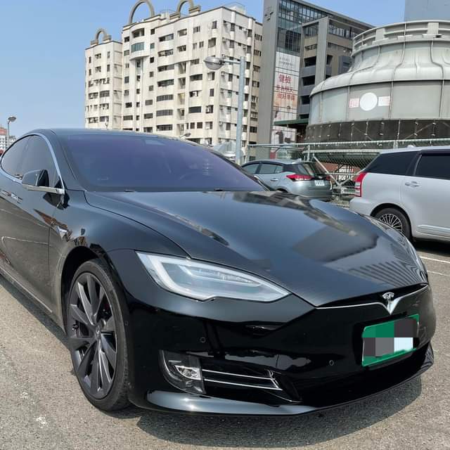 Model S P100D