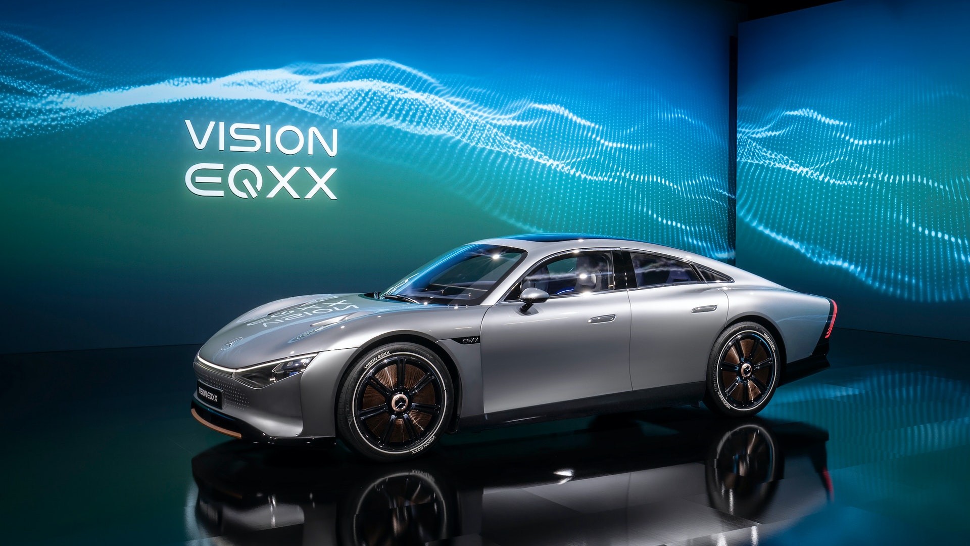 Vision EQXX