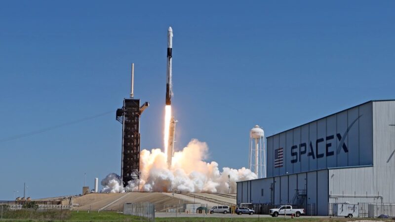 SpaceX獵鷹九號