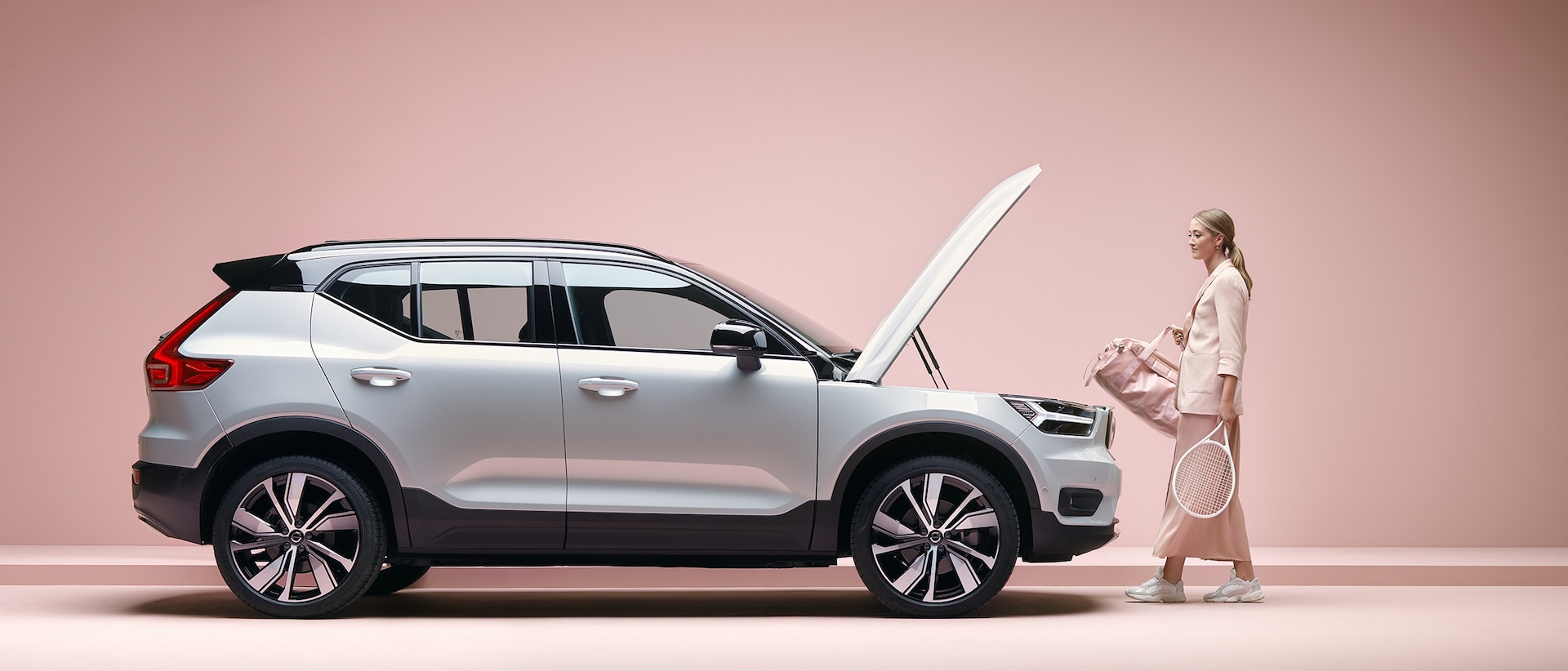 XC40 recharge