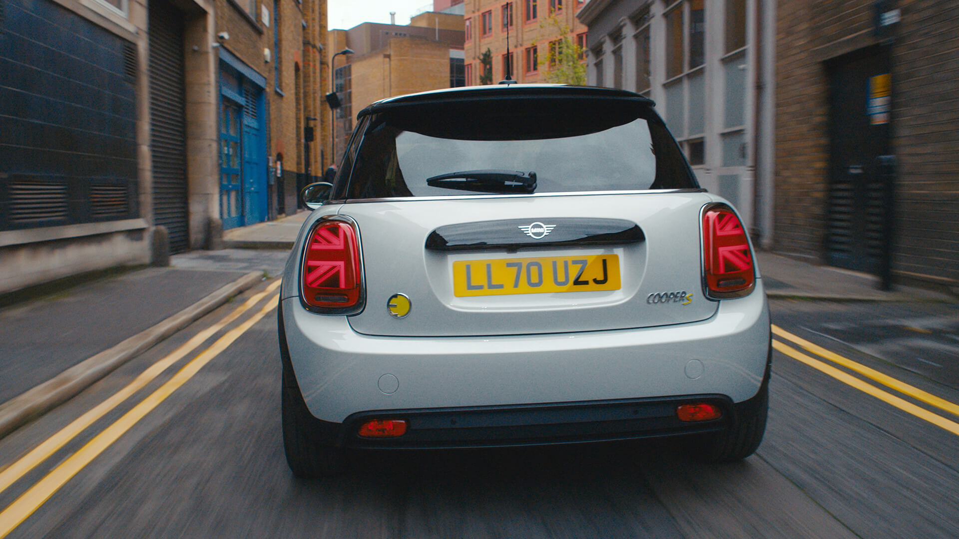 MINI Cooper SE