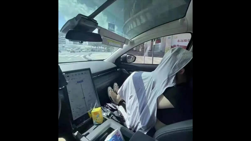 隔熱紙全景天窗