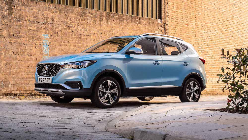 2019年式 MG ZS EV MG電動車 2019年式 MG ZS EV MG電動車