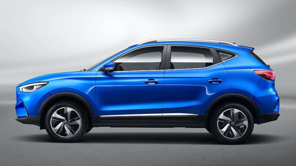 MG ZS EV