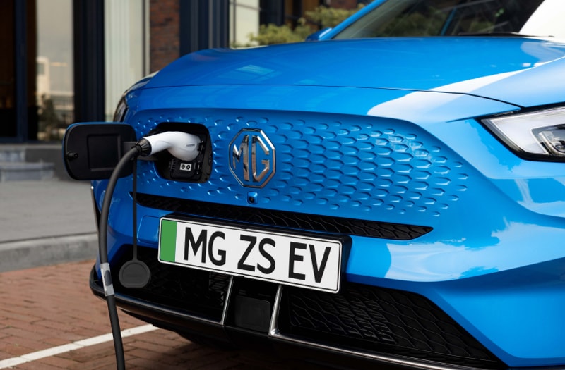 MG ZS EV