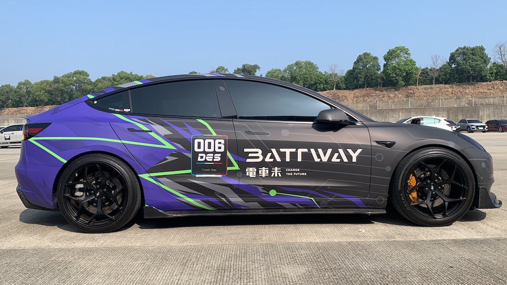 電車未品牌車