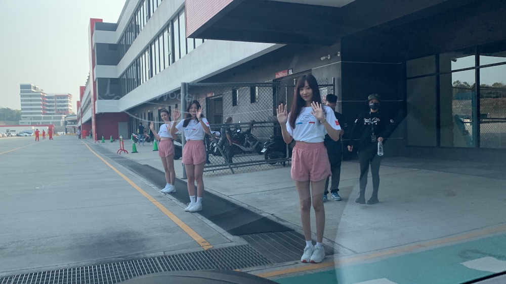 賽車女郎2