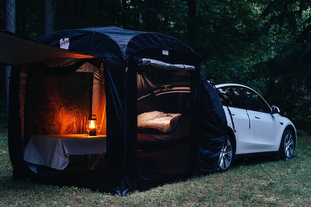 Model Y tent