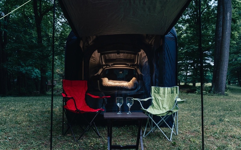 Model Y camping tent