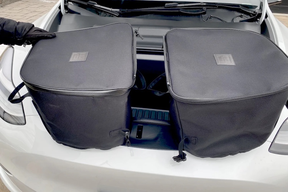 Model Y cooler bag