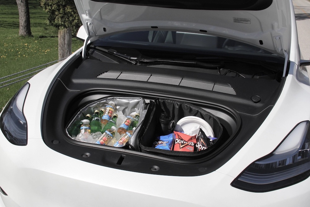 Model Y cooler bag