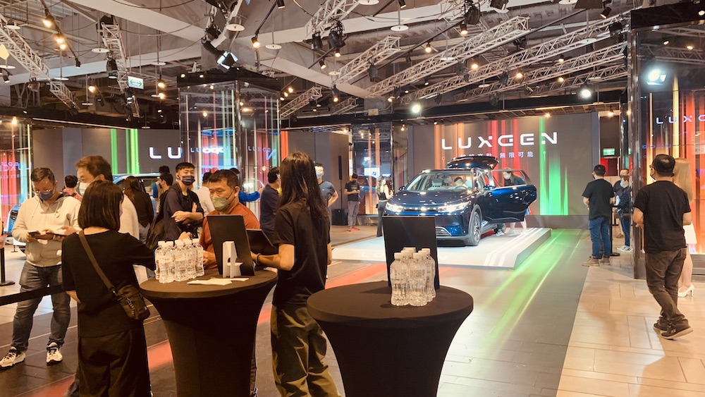 LUXGEN n7