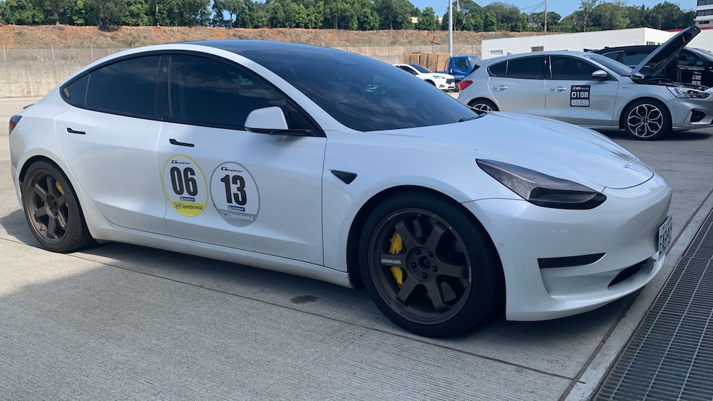 Model 3 Performance