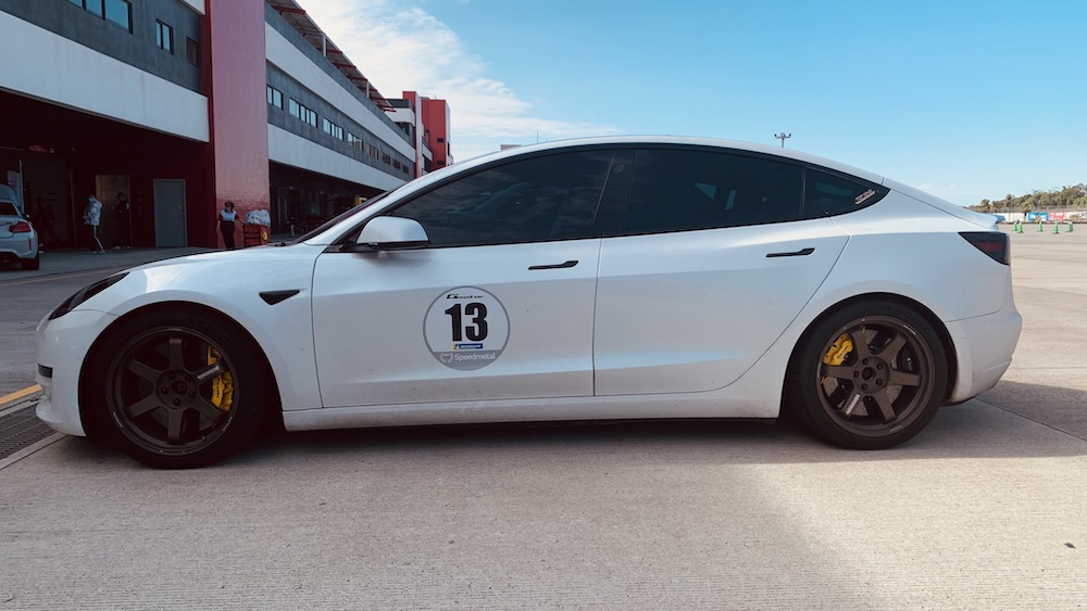 Model 3 Performance