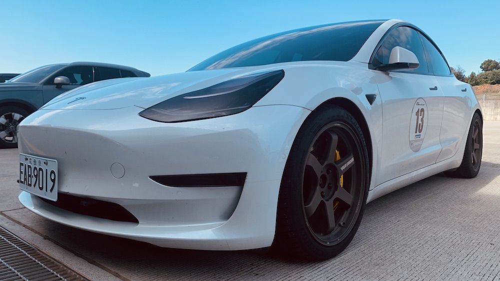 Model 3 performance