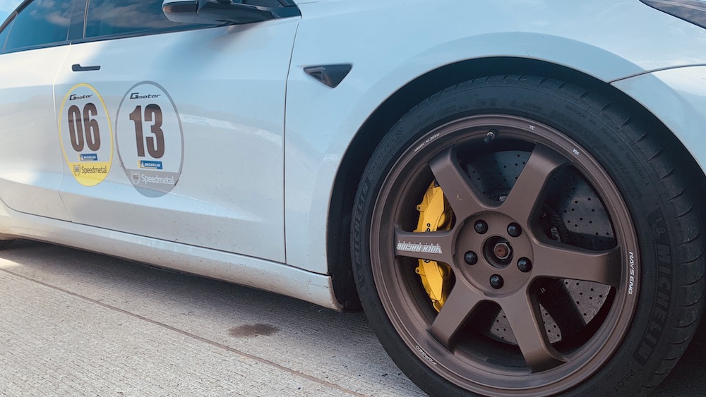 Model 3 Performance