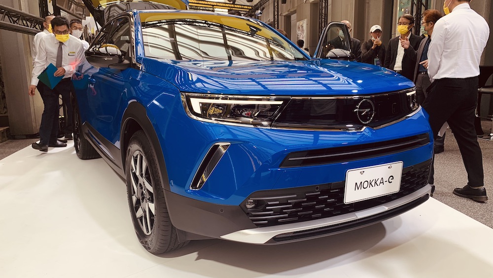 MOKKA-e