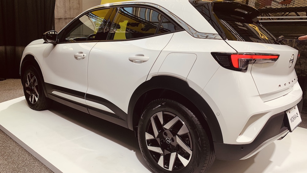 MOKKA-e