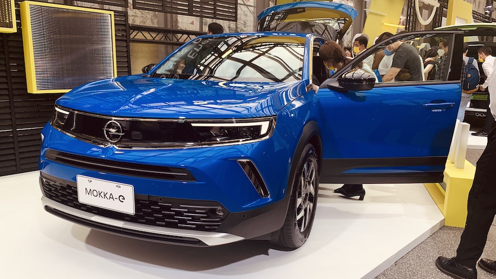 MOKKA-e
