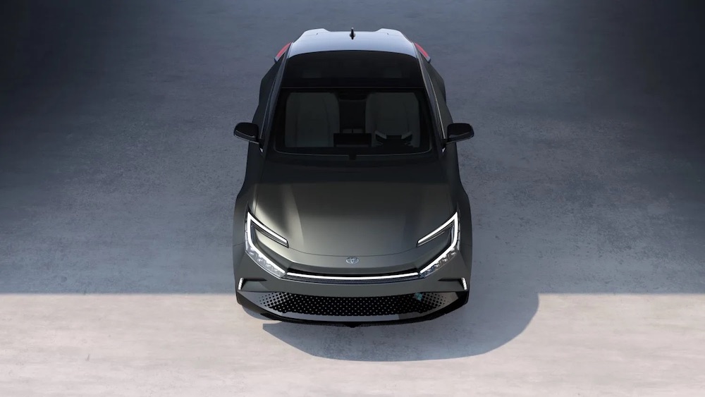 bZ Compact SUV 概念車