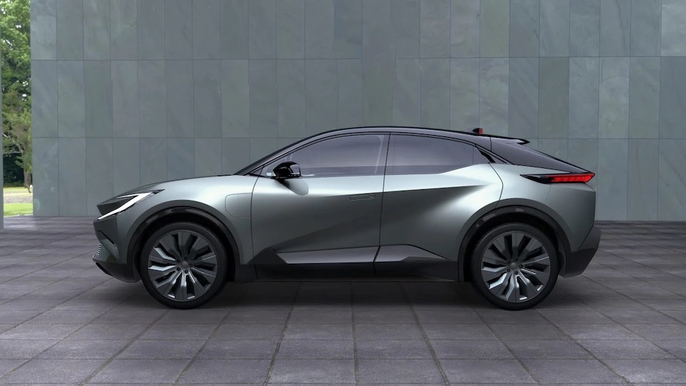 bZ Compact SUV 概念車
