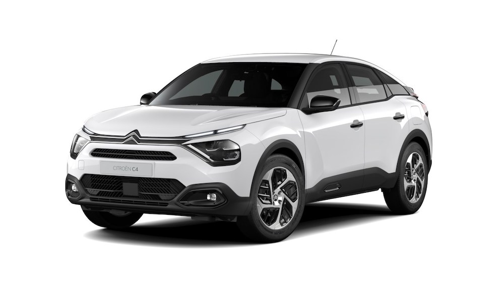 Citroën ë-C4