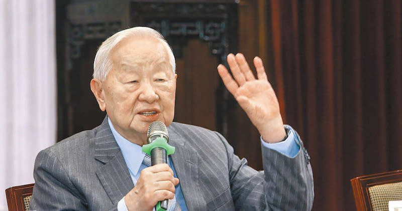 張忠謀