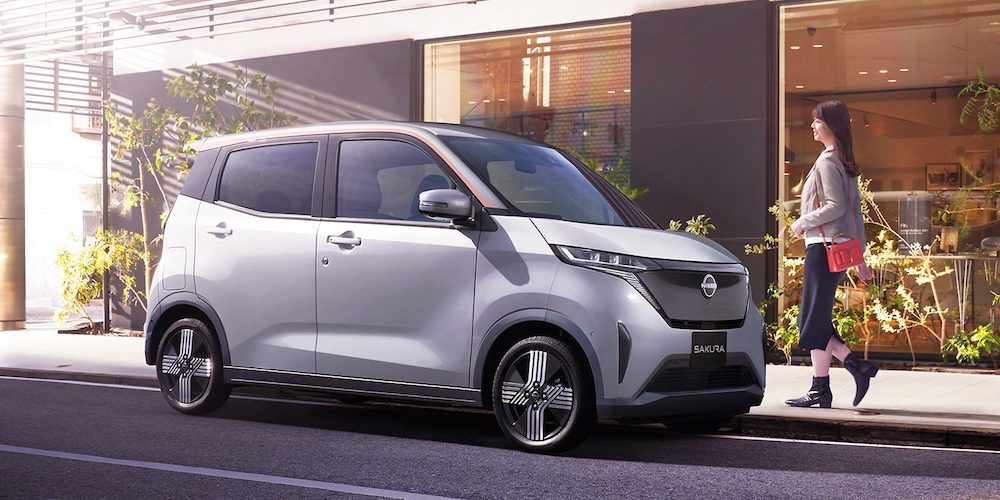 Nissan Sakura