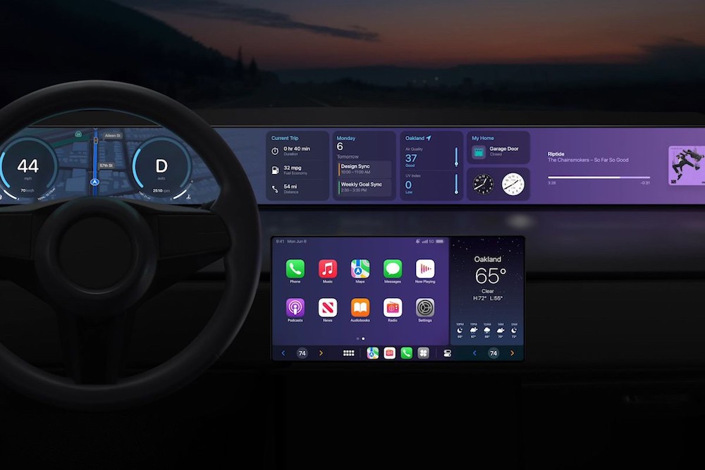 Carplay