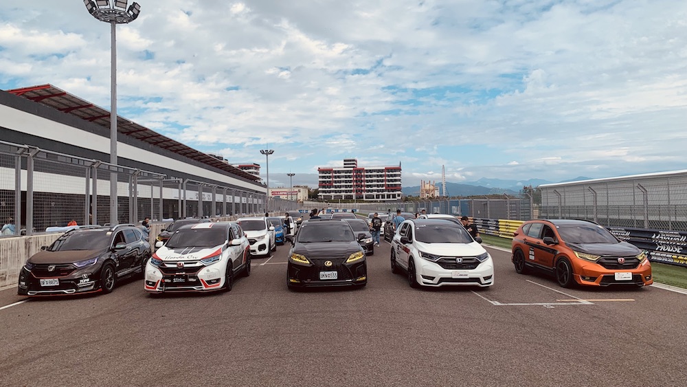 HONDA賽車車隊