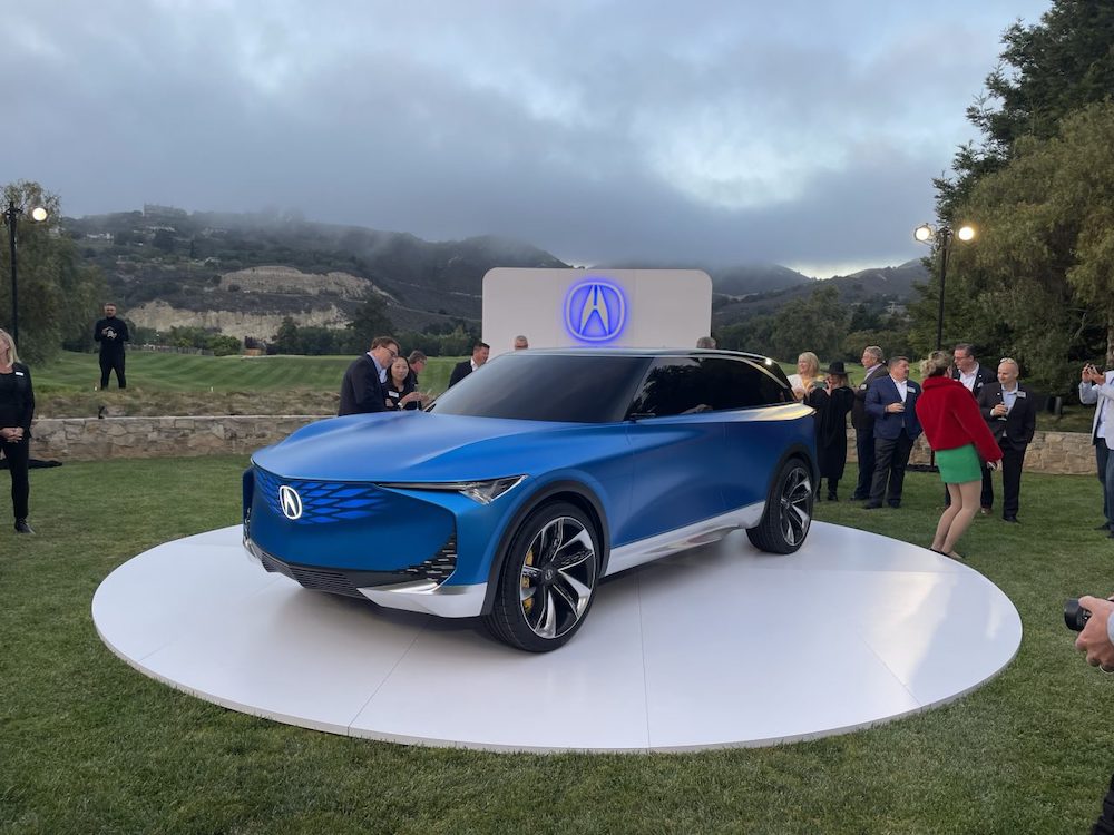 Acura Precision EV