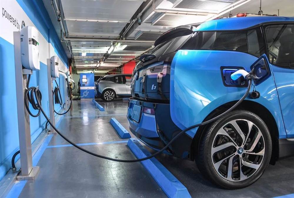 BMW i3