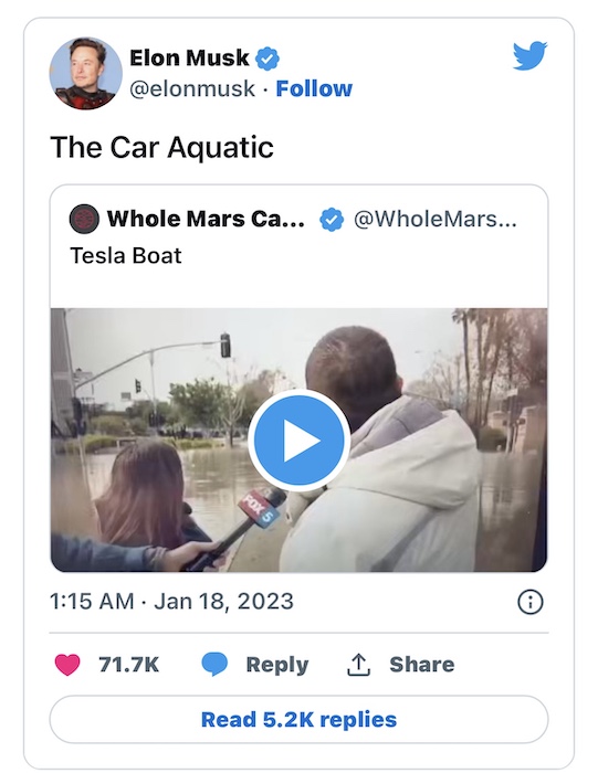 Elon Musk Twitter