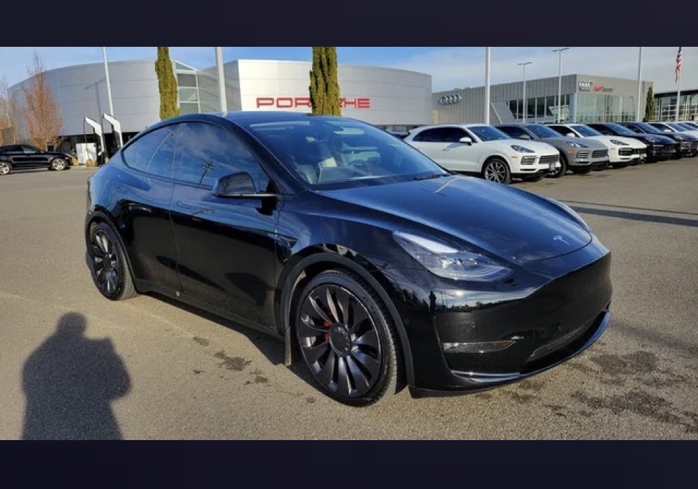 特斯拉中古車