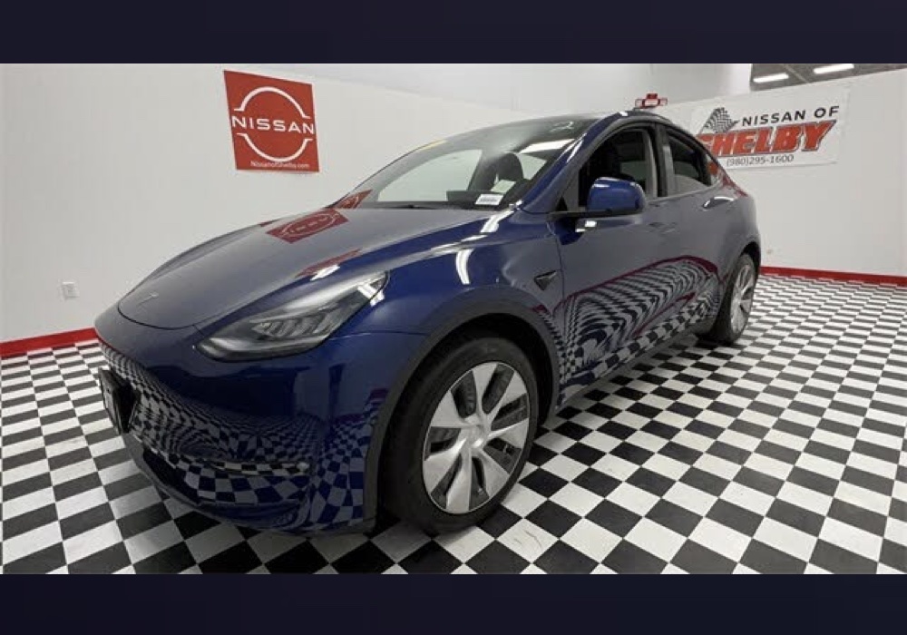 特斯拉中古車
