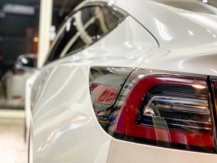Model 3 犀牛皮
