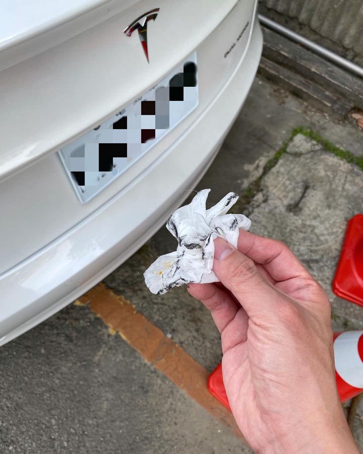 Model 3 犀牛皮