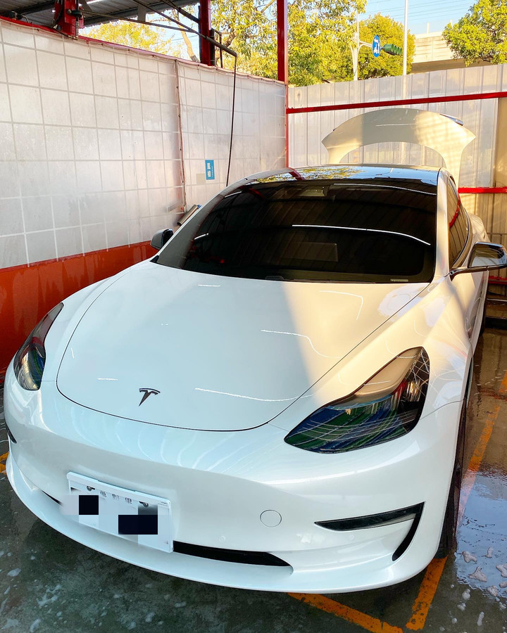 Model 3 犀牛皮